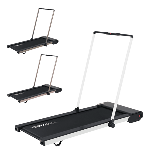 Toorx City Compact Sammenleggbar Walkingpad (Hvit)